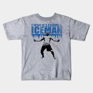 Chuck ''The Iceman'' Liddell Kids T-Shirt